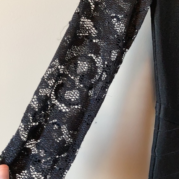 Evening Dress - BEBE - Picture 4 of 5